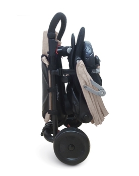 Велосипед Smart Trike SmarTfold 700 8 в 1, бежевий (5500600) - Pampik - 2