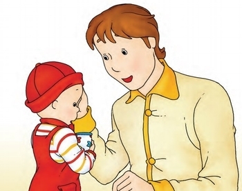 Каю. Няня - Надо Н. (тверда обкладинка) - Pampik - 6