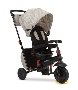 Велосипед Smart Trike SmarTfold 700 8 в 1, бежевий (5500600) - Pampik - 5