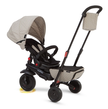 Велосипед Smart Trike SmarTfold 700 8 в 1, бежевий (5500600) - Pampik - 8