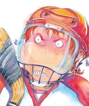 Де мій хокейний светр? - Тібо Ж. - Pampik - 6