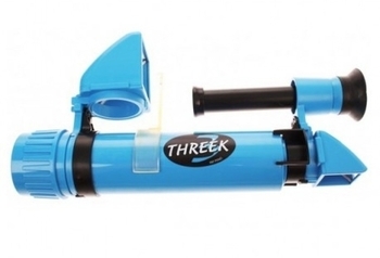 Телескоп-трансформер 3 в 1 Navir, з 10- і 15-кратним збільшенням, синій (8097) - Pampik