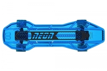 Скейтборд Neon Cruzer, синій (N100790) - Pampik - 2