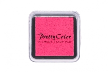 Краска для штампиков Goki, розовый (15345G-2) - Pampik