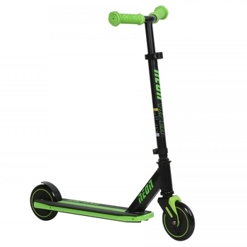 Самокат Neon Viper, салатовий (N100829) - Pampik