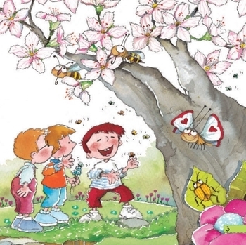 Весна - Рока Нурія - Pampik - 4