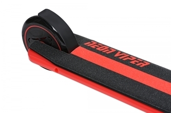 Самокат Neon Viper, червоний (N100819) - Pampik - 4