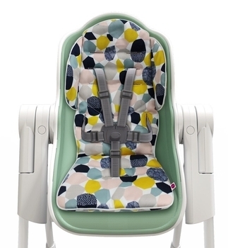 Вкладиш для стільчика Oribel Cocoon Delicious, різнобарв'я (OR210-90000) - Pampik - 2