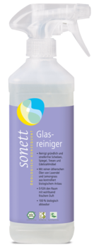 Органическое средство для мытья всех поверхностей и стекла Sonett Концентрат, 500 мл - Pampik