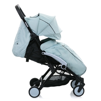 Візок Babyhit Amber Plus Salvia, світло-блакитний (30 162) - Pampik - 3