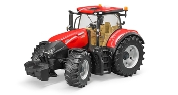 Трактор Bruder Case IH Optum 300 CVX, красный (03190) - Pampik