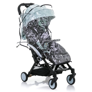 Візок Babyhit Amber Plus Salvia, світло-блакитний (30 162) - Pampik - 8