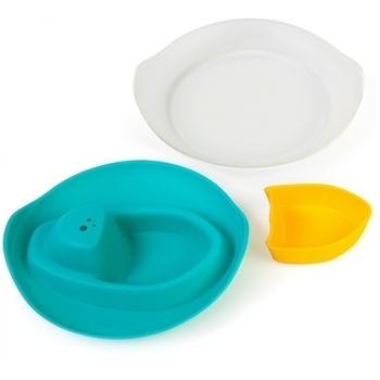 Човен Quut Sloopi для ванни і пляжу (170457) - Pampik