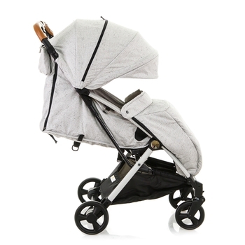 Візок Babyhit Neos Light Grey, світло-сірий (30 358) - Pampik - 3