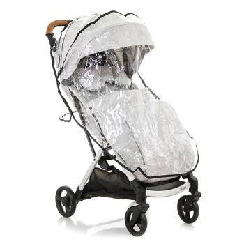 Візок Babyhit Neos Light Grey, світло-сірий (30 358) - Pampik - 13