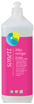 Органічний універсальний миючий засіб Sonett Концентрат, 1 л - Pampik