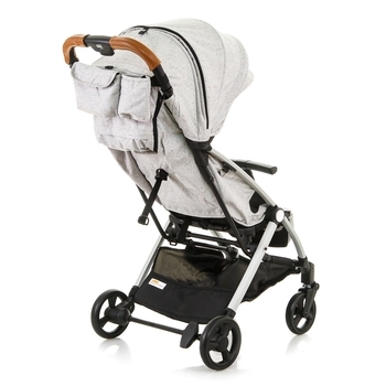 Візок Babyhit Neos Light Grey, світло-сірий (30 358) - Pampik - 5