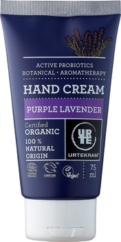 Органічний крем для рук Urtekram Лаванда, 75 мл - Pampik