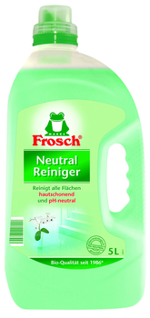 Універсальний мийний засіб Frosch, 5 л - Pampik