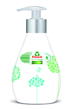 Рідке мило Frosch, для чутливої ​​шкіри, 300 мл - Pampik