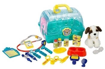 Ігровий набір Keenway Юний ветеринар (K21021) - Pampik