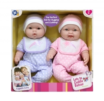 Пупси двійнята JC Toys, 33 см (JC35024) - Pampik - 2
