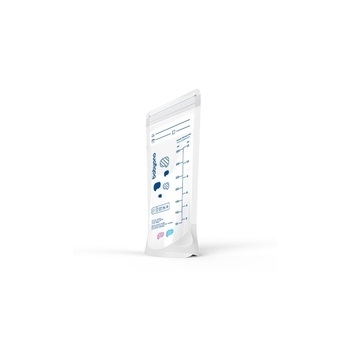 Пакеты для хранения грудного молока BabyOno Natural Nursing, с индикатором температуры, 20 шт. (1099) - Pampik - 3