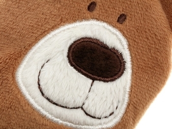 Розвивальна іграшка Sigikid Ведмедик, 20 см (41879SK) - Pampik - 4