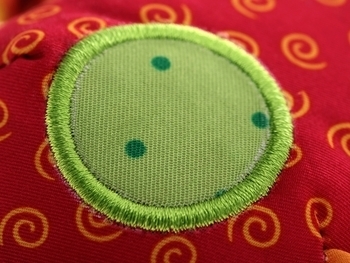 Іграшка-підвіска Sigikid Жираф, 24 см, помаранчевий (40103SK) - Pampik - 6