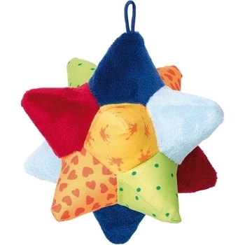 Игрушка-подвеска Sigikid Звезда, 12,5 см (41767SK) - Pampik