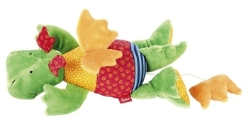 Музична іграшка Sigikid Дракон (40064SK) - Pampik