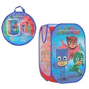 

Корзина для игрушек PJ Masks (119870)