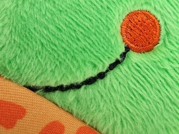 Музична іграшка Sigikid Жаба, 21 см (40781SK) - Pampik - 4