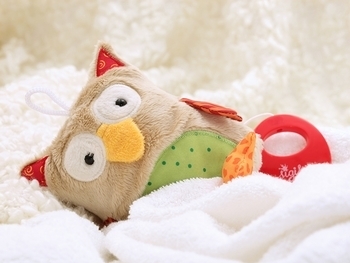 Музыкальная игрушка Sigikid Сова (40780SK) - Pampik - 7