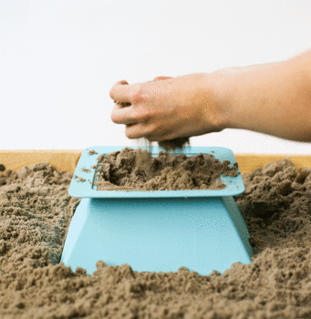 Набір для пісочниці Quut Pira Будуємо замки з піску і снігу (170761) - Pampik - 5