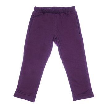 Комплект Mimi Book Кіт, р.80, білий з фіолетовим (К566/К582) - Pampik - 4