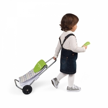 Ігровий набір Janod Візок для ринку (J06575) - Pampik - 3