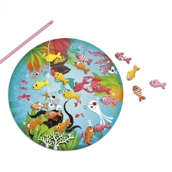 Игра Janod Магнитная рыбалка (J02932) - Pampik - 5