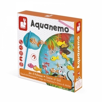 Игра Janod Магнитная рыбалка (J02932) - Pampik