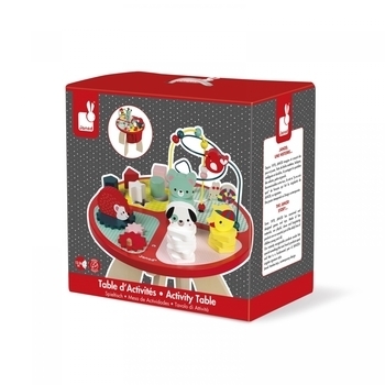 Игровой столик Janod Животные (J08018) - Pampik - 3