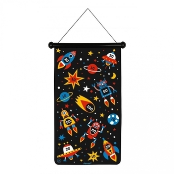 Гра Janod Магнітний дартс Роботи (J02073) - Pampik - 3