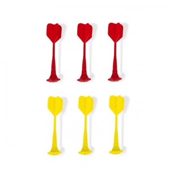 Гра Janod Магнітний дартс Роботи (J02073) - Pampik - 4