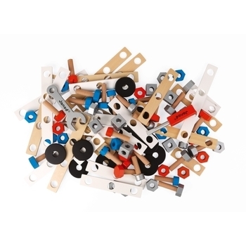 Конструктор Janod DIY, 50 шт. (J06480) - Pampik - 2