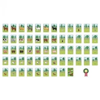 Настольная игра Janod Ферма (J02758) - Pampik - 4