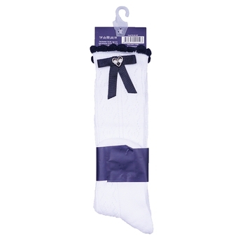 Гольфи Katamino, р.25-26, білий (К14006) - Pampik - 2