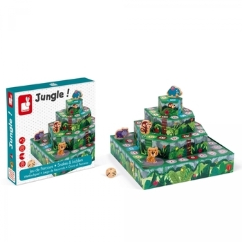 Настільна гра Janod Джунглі (J02741) - Pampik - 4