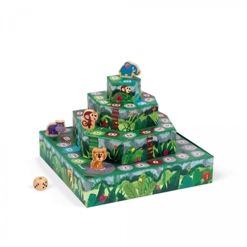 Настільна гра Janod Джунглі (J02741) - Pampik - 2
