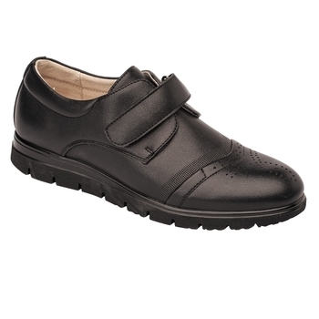 Туфлі Arial Класика, шкіра, р.31, чорний (5517-1553) - Pampik