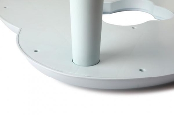 Дитячий столик Babyhood ABC, світло-блакитний (BH-509B) - Pampik - 5