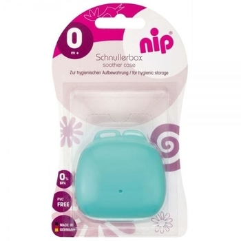 Стерилізатор для мікрохвильової печі Nip, блакитний (37032) - Pampik - 2